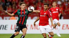 Grupo de Palestino en Libertadores: fixture y tabla de posiciones