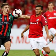 Grupo de Palestino en Libertadores: fixture y tabla de posiciones