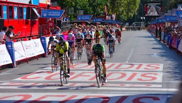 Cr&oacute;nica de la Challenge Madrid by La Vuelta.