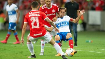 La autocrítica de Fuenzalida luego de la derrota cruzada