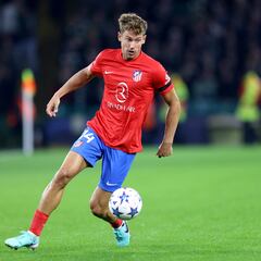 Llorente: “El punto es agridulce porque hemos tenido el tercero cerca”