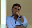 Queiroz: "La suspensión temporal es un gol en mi defensa"