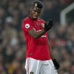 La prensa inglesa da por hecho que Pogba se irá del United