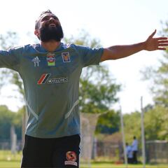 Vuelve Tigres a entrenamientos presenciales