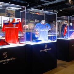 '75 años honrando tu nombre', exposición en el Metropolitano