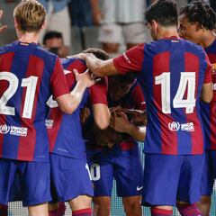 Pronóstico del FC Barcelona vs Cádiz: apuestas, claves y favorito de LALIGA EASPORTS