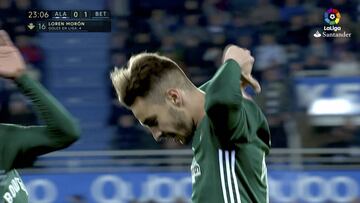 Loren ha nacido: lo mejor de un goleador con un acierto histórico