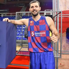 Ibaka y Mirotic no lo sienten igual