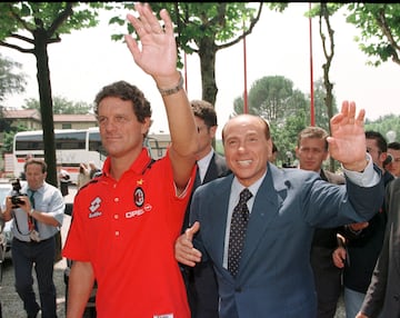 Capello Berlusconi