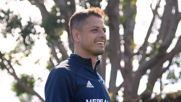 Nick Lima, jugador de San José Earthquakes, descargó contra 'Chicharito' Hernández y aseguró que el ex del Real Madrid y Man U no hará la diferencia en la MLS.