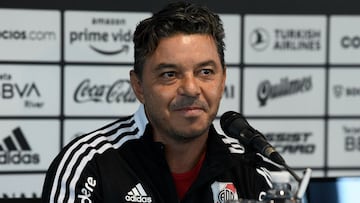 El técnico millonario no quiso entrar en polémicas y alabó el trabajo realizado por Unión. Afirmó que se vieron muy superados y que deben tomar nota.