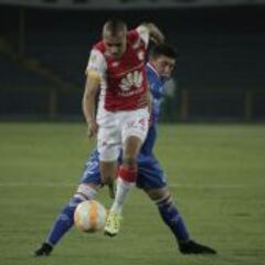 Santa Fe y un problema por las bandas: 4 laterales lesionados