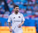 Messi, Inter Miami y la urgencia de reencontrarse