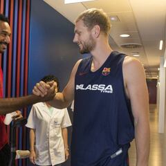 El Barça arranca con seis novedades en la plantilla