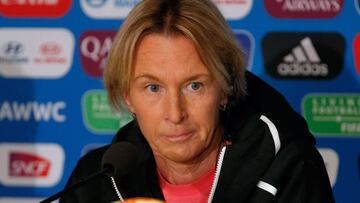 "Intentaremos que Maroszan vuelva durante el torneo"