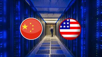 ¿Quién tiene el superordenador más rápido, China o Estados Unidos?