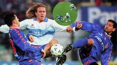 ¿Penal o no? La jugada en un clásico que Daniel Garnero reclamó tras 30 años: “Nos cagaron”