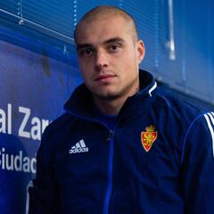 "Daré el máximo donde el míster quiera ponerme"