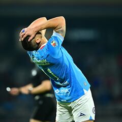 Duro golpe a Cruz Azul previo a su duelo contra Seattle Sounders en Concacaf Champions Cup