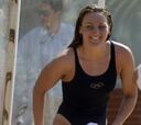 Melani Costa entra al límite en la final de los 400 libre