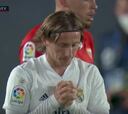Lo de Vinicius no solo preocupa a los fans: atentos a la cara que le puso Modric...