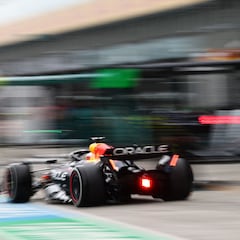 “Es difícil pensar en ganar en un fin de semana como este”