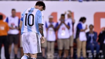 Argentina: La maldición de las finales se sigue prolongando