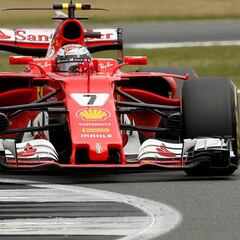 Pirelli ya sabe qué falló en el neumático de Kimi Raikkonen