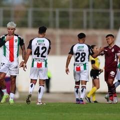 Palestino sorprende a sus hinchas: gran anuncio para la Copa Sudamericana