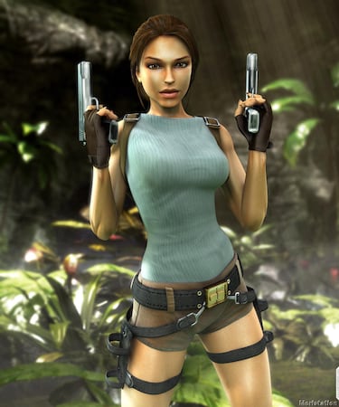 Tomb Raider: Anniversary