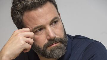 Ben Affleck.