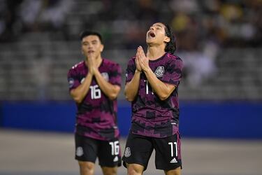 Qatar 2022: Los cinco jugadores que se quedaron fuera de la lista final de la Selección Mexicana