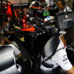 Honda está satisfecha "al 50%" con el rendimiento de 2016