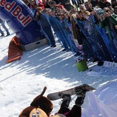 Las fotos más curiosas del deporte (6)