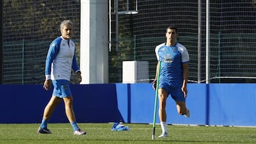 19/11/25
ENTRENAMIENTO
DEPORTIVO DE LA CORUÑA villares