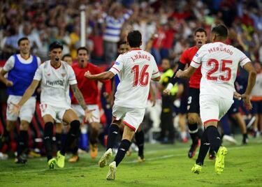 Los 10 fichajes m¨¢s rentables de LaLiga: Bardhi, Stuani, Navas...