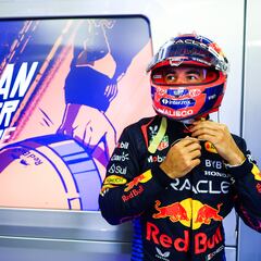 Checo Pérez detalla los problemas de su Red Bull en el GP de México