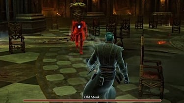 15 años después, nadie ha creado un jefe tan original como el Viejo Monje de Demon’s Souls