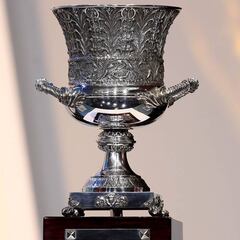 Palmarés: ¿qué equipo tiene más Supercopas de España?