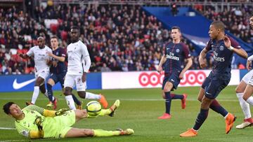 Resumen y goles del PSG-Metz