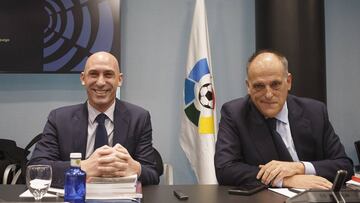 LaLiga denuncia a la RFEF por los partidos de los lunes y viernes