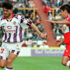 El equipo pucelano sólo jugó un partido oficial en Marbella