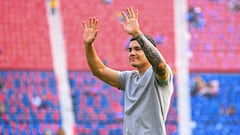 Cruz Azul alista el regreso de Gabriel ‘Toro’ Fernández