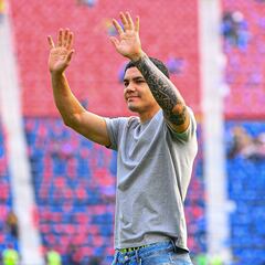 Gabriel Fernández regresa a las canchas con Cruz Azul