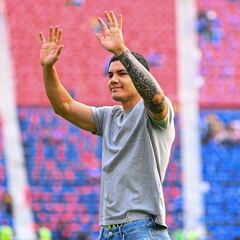 Cruz Azul alista el regreso de Gabriel ‘Toro’ Fernández