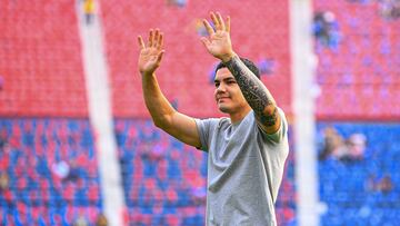 Cruz Azul alista el regreso de Gabriel ‘Toro’ Fernández