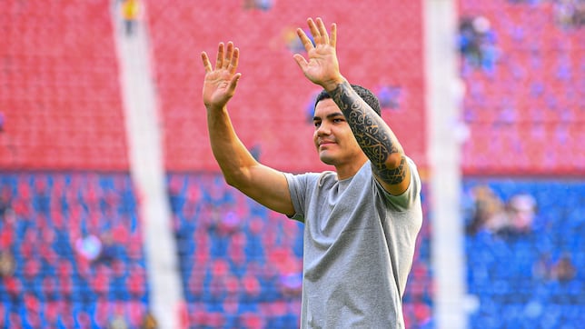 Gabriel Fernández regresa a las canchas con Cruz Azul