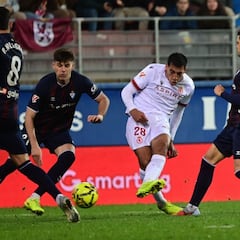 Eibar-Cultural, en directo: LaLiga Hypermotion, hoy en vivo