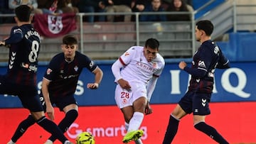 Eibar-Cultural, en directo: LaLiga Hypermotion, hoy en vivo