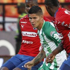 Razones por las que Campuzano llegaría a Boca si sale Barrios